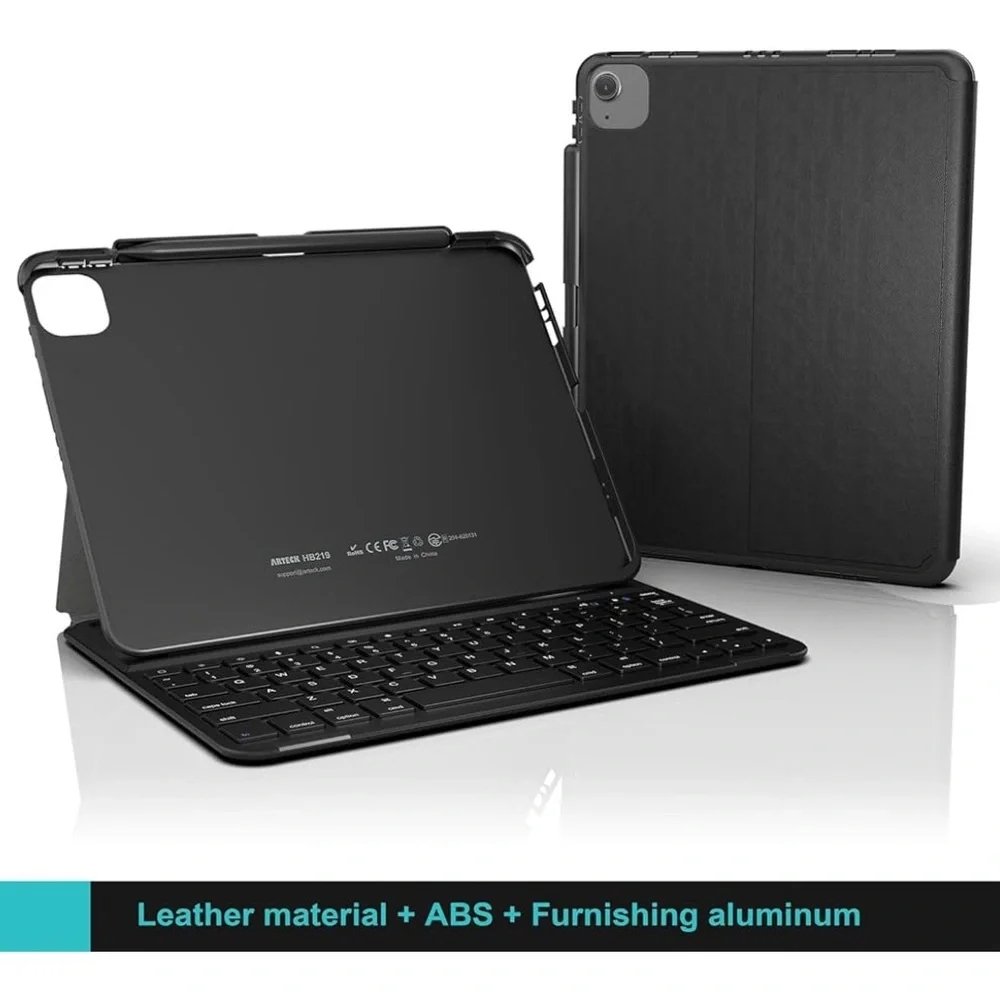 Arteck iPad Air Bluetooth Keyboard /Case